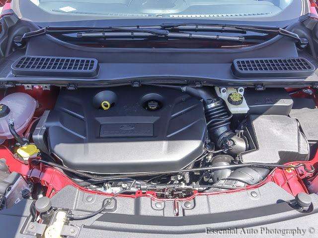 Ford Escape 2017 photo 25